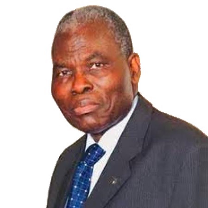 Dr. Christopher Kolade (Former Nigerian Diplomat)