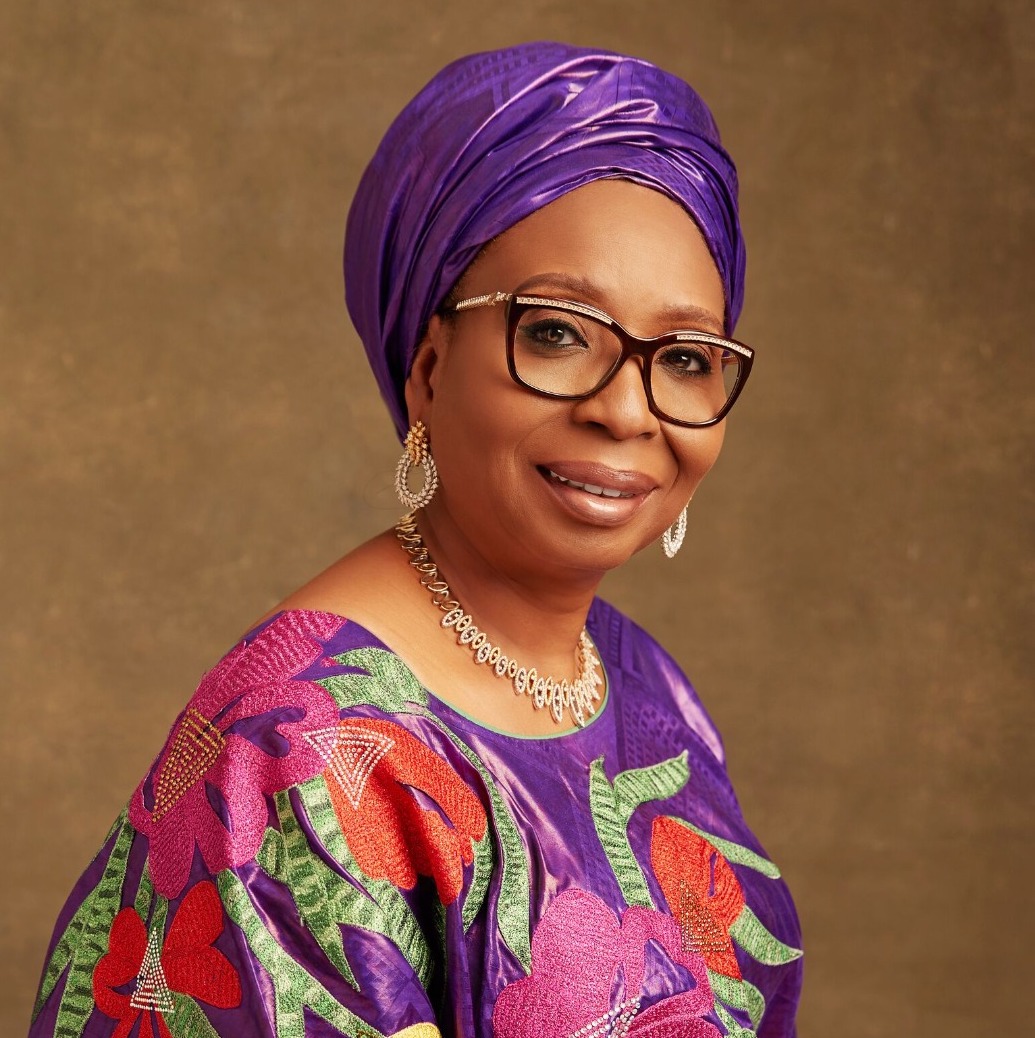 Mrs. Ibukun Awosika